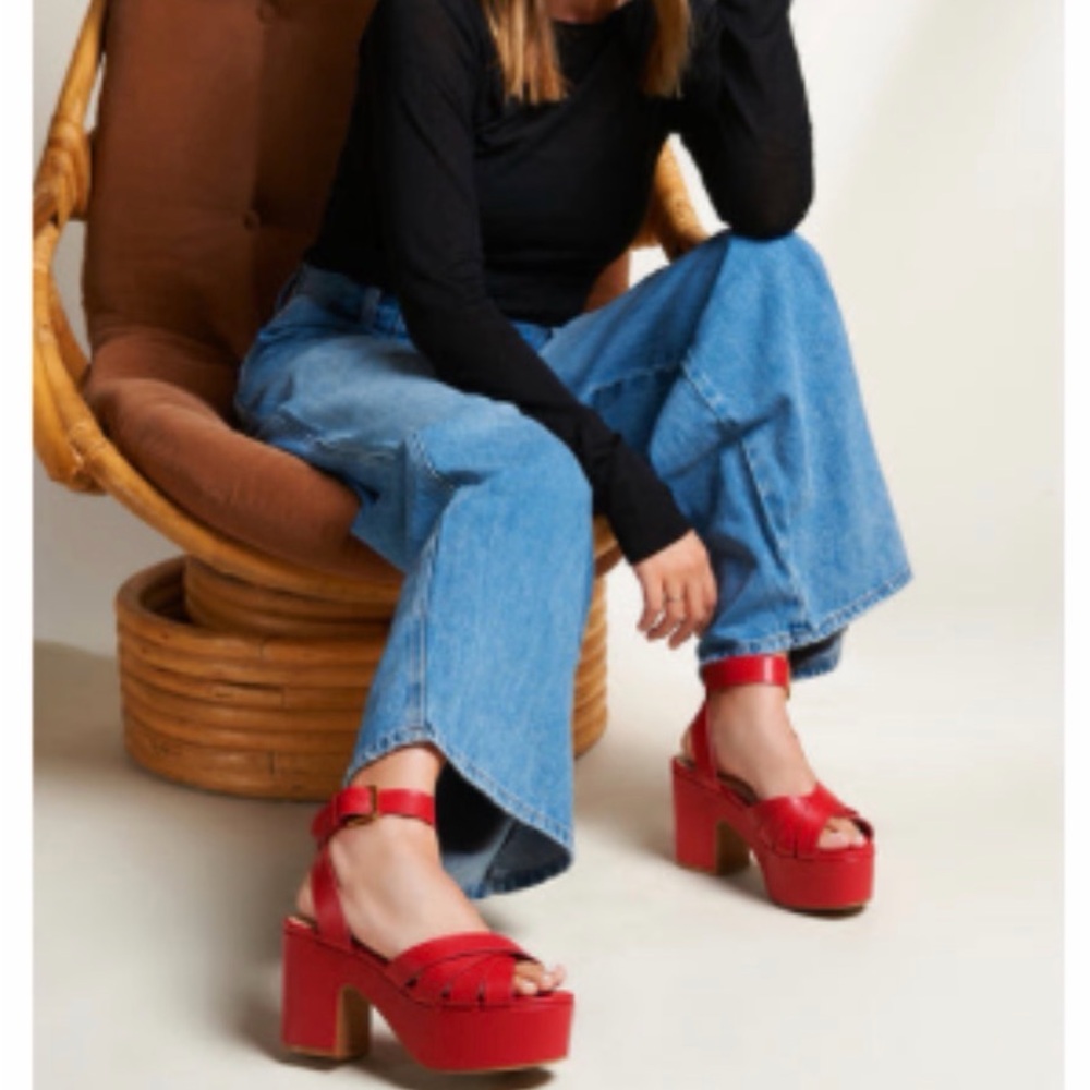 Charlotte Stone Judd - Vamp size 10 - Picture 2 of 8